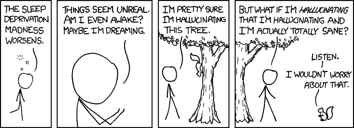 XKCD comic 776, "Still No Sleep"